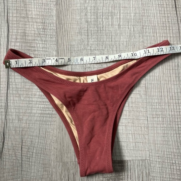 ZULU & ZEPHYR SIGNATURE CURVE BRIEF - EARTH RED XXS - Picture 9 of 11